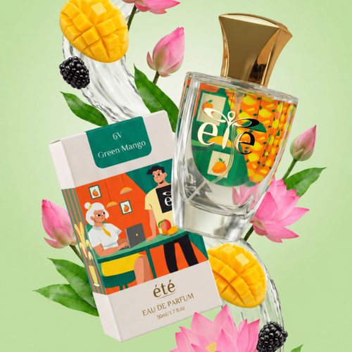 Парфюмерная вода "Зеленое Манго" / "Green Mango"