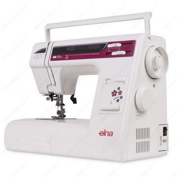 Швейная машина Elna 4300