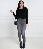 Свитер Liu Jo - черный(MF3391 MS49I)