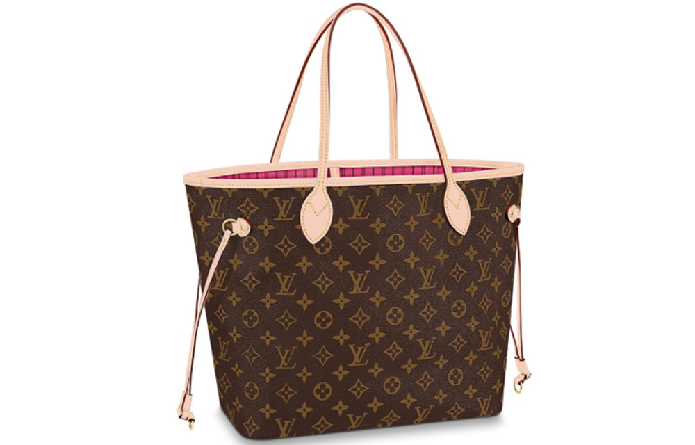 Сумка LOUIS VUITTON NEVERFULL MM Tote, M41178