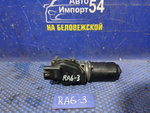 Моторчик переднего дворника Honda ODYSSEY 2001