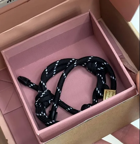 Браслет MIU MIU CORD
