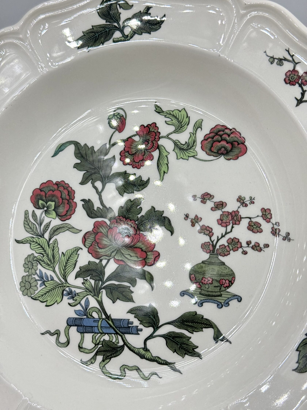 Тарелка глубокая Wedgwood Mandarin