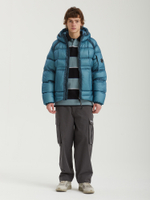 Мужской Пуховик In Dd-shell