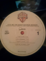 George Benson / Give Me The Night (LP)