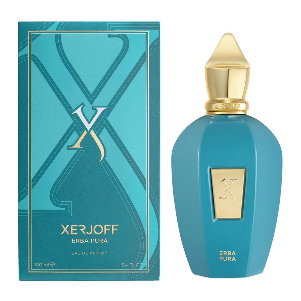 Xerjoff Erba Pura парфюмерная вода