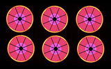 Retro Patt LIGHT — LED RGB 300 Вт DMX512/Artnet IP20