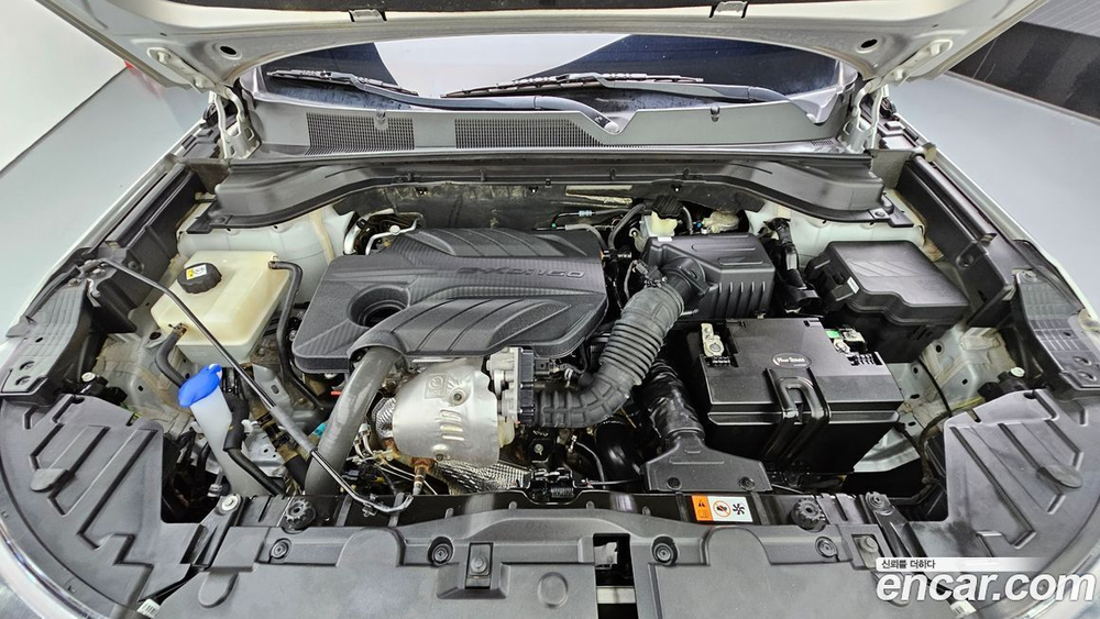 KG Mobility (Ssangyong) Beautiful Korando Дизель 1.6 4WD C5 (04.2020)