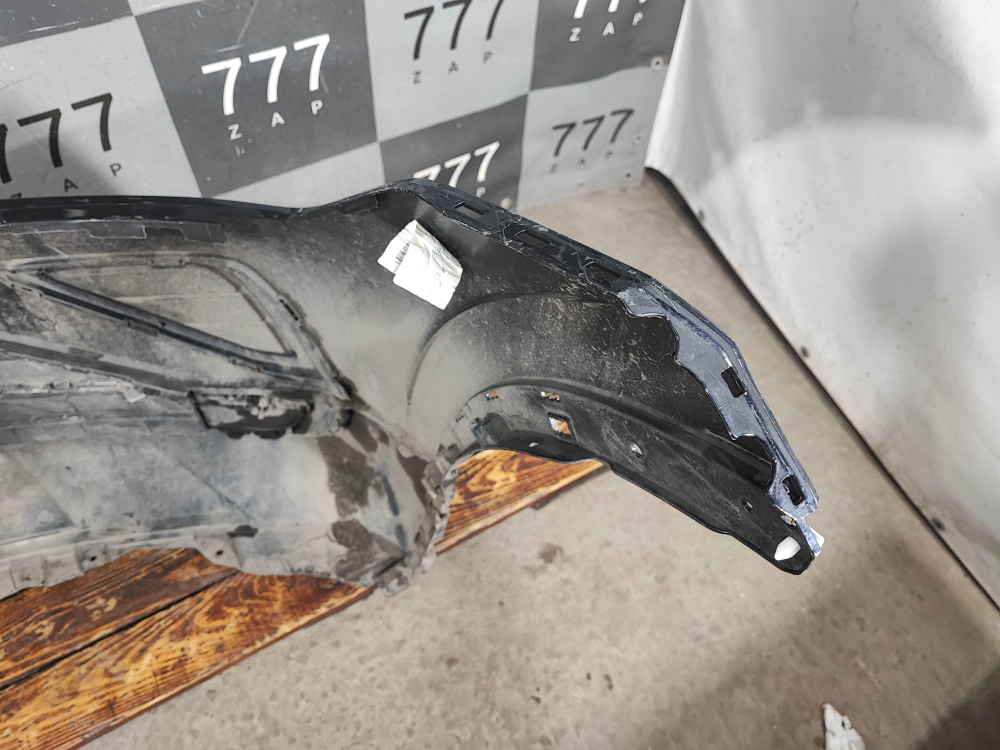 Бампер передний Volkswagen Tiguan 2 20-нв Б/У Оригинал 5NR807217FGRU