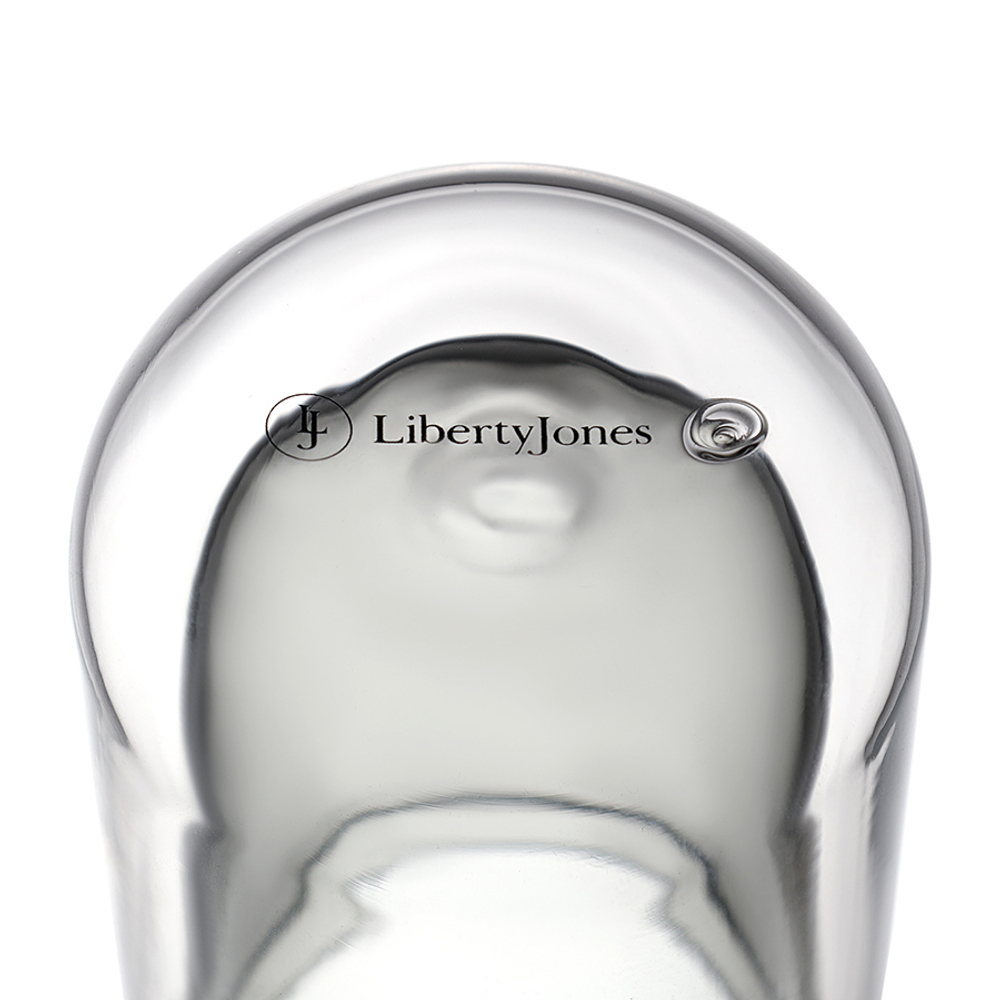 Набор стаканов pure, 280 мл, дымчато-серые, 2 шт.