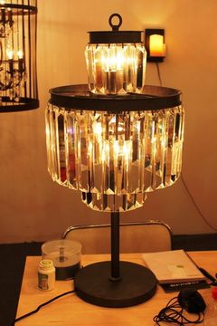 лампа   винтаж 01-72 ( by Funky Vintage )