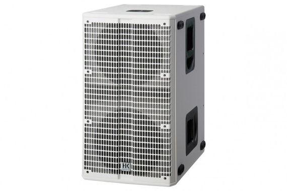 HK AUDIO ELEMENTS E 210 Sub AS white активный сабвуфер, 1200Вт, динамик 10 дюймов
