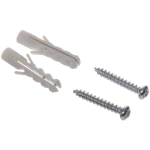 Дозатор для жидкого мыла настенный 350 мл черный DQ56B