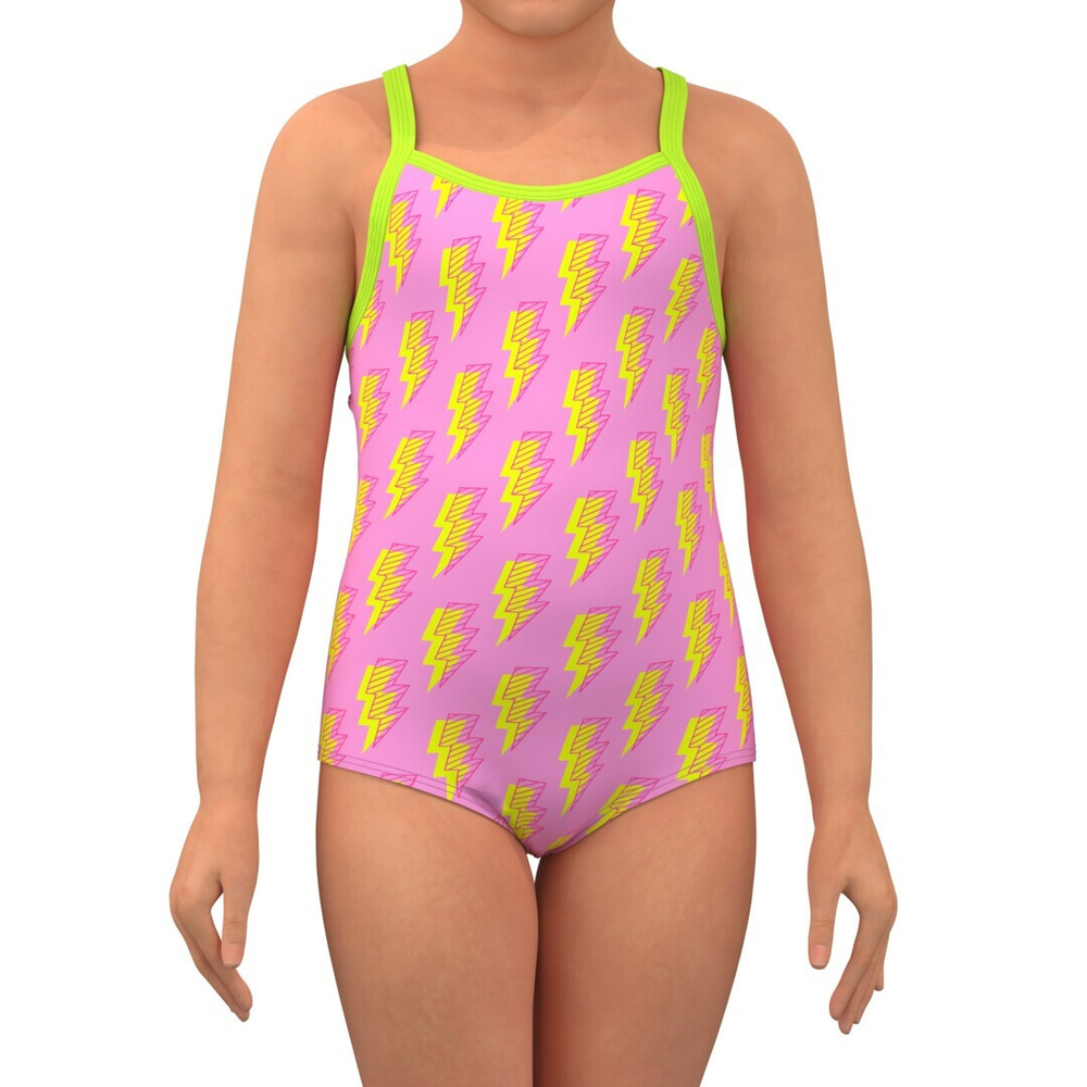 Купальник FUNKITA Toddler Girl's Stunner