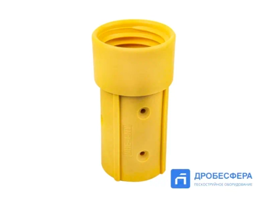 Соплодержатель нейлоновый на рукав 25х39 мм NHP-1