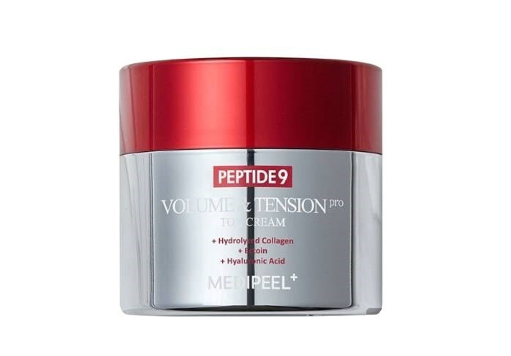 Пептидный крем с матриксилом от морщин Medi-Peel Peptide 9 Volume & Tension Tox Cream Pro 50 мл