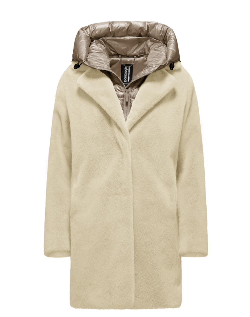 Пальто из искусственного меха CW6570TFSB5