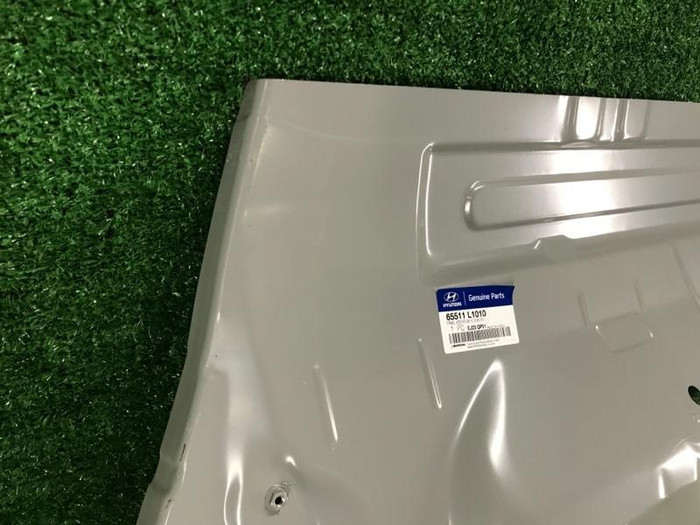 Панель пола Hyundai Sonata 8 DN8 (2019-н.в.)