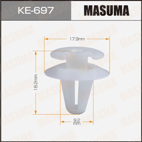 Пистон автомобильный MASUMA KE-697