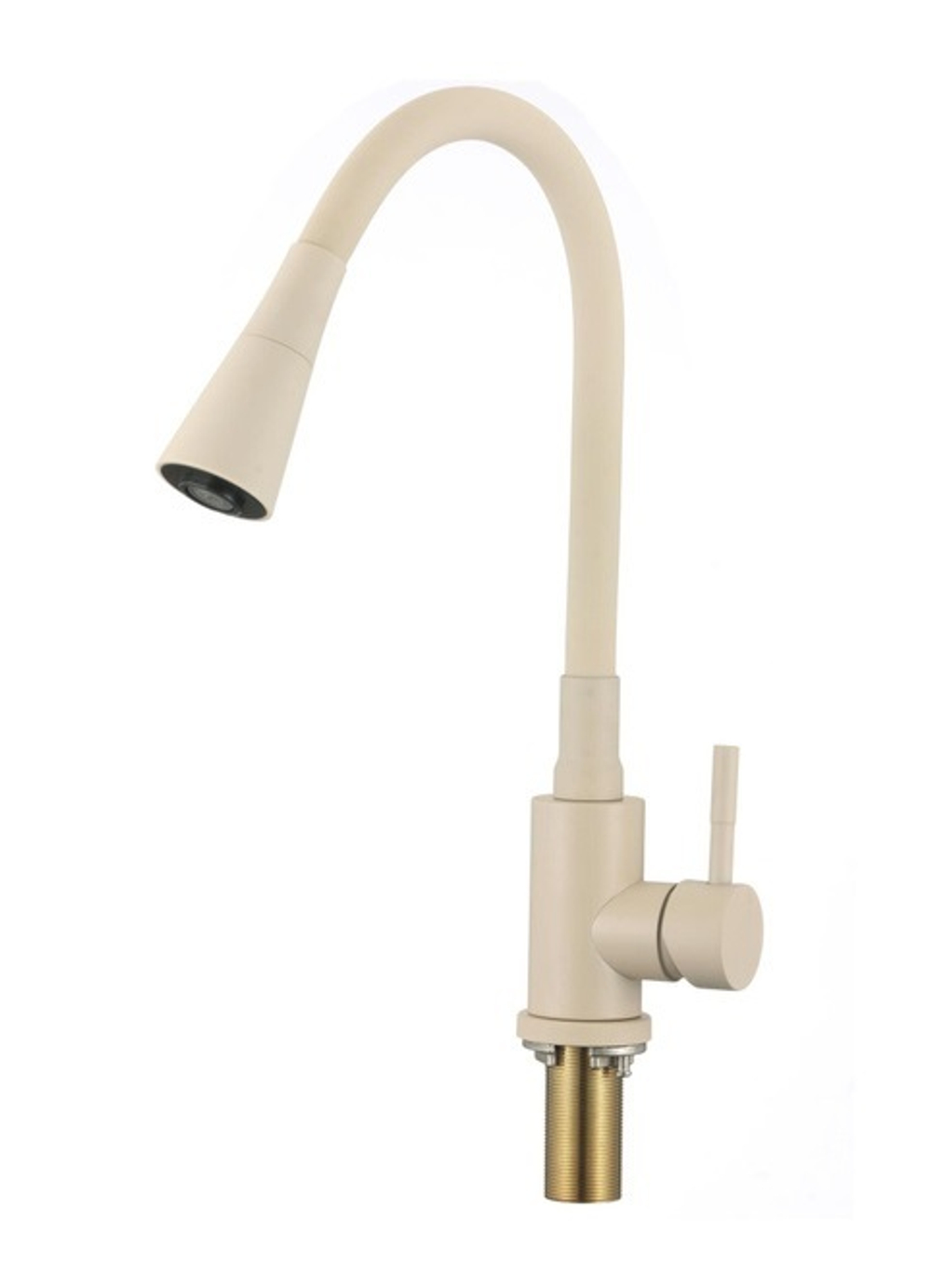 Смеситель для кухонной мойки Savol S-3002YM