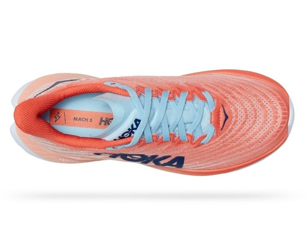 Кроссовки женские Hoka Mach 5