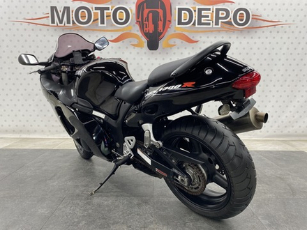 Suzuki GSX1300R Hayabusa , 2001