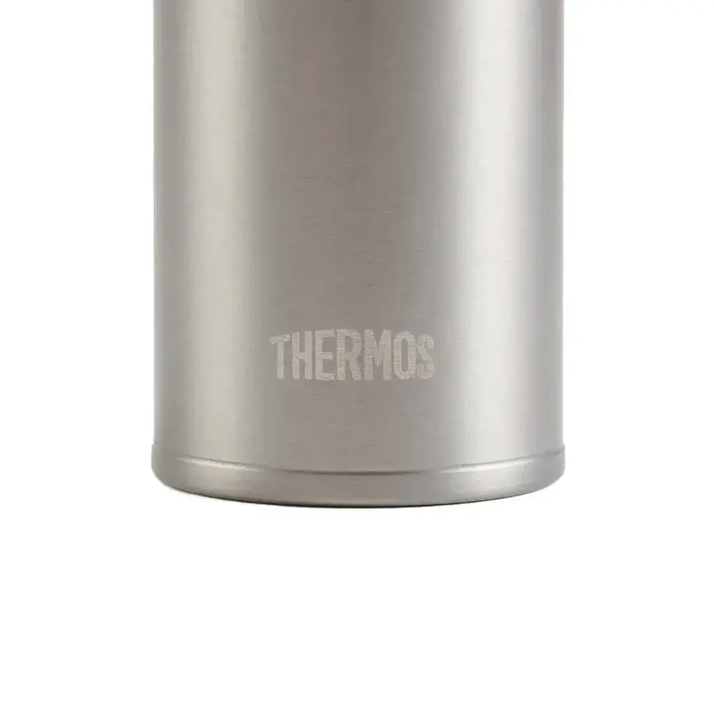 Термос с колбой из титана тм THERMOS FJN-500T Titanium Gray 0.5L