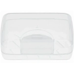 Футляр для мыла прозрачный