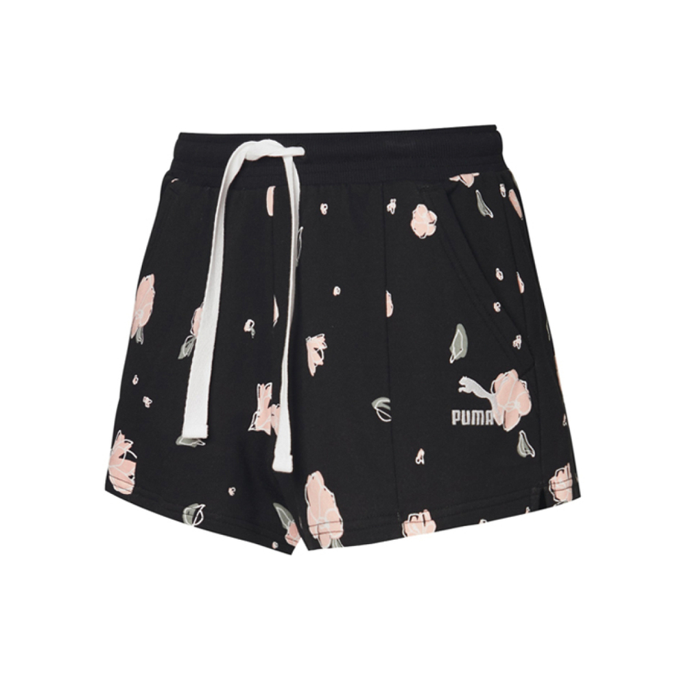 Шорты Puma Floral Logo, 532045-01