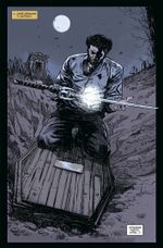 Комикс Росомаха MAX