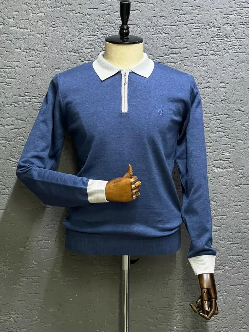 Лонгслив мужской