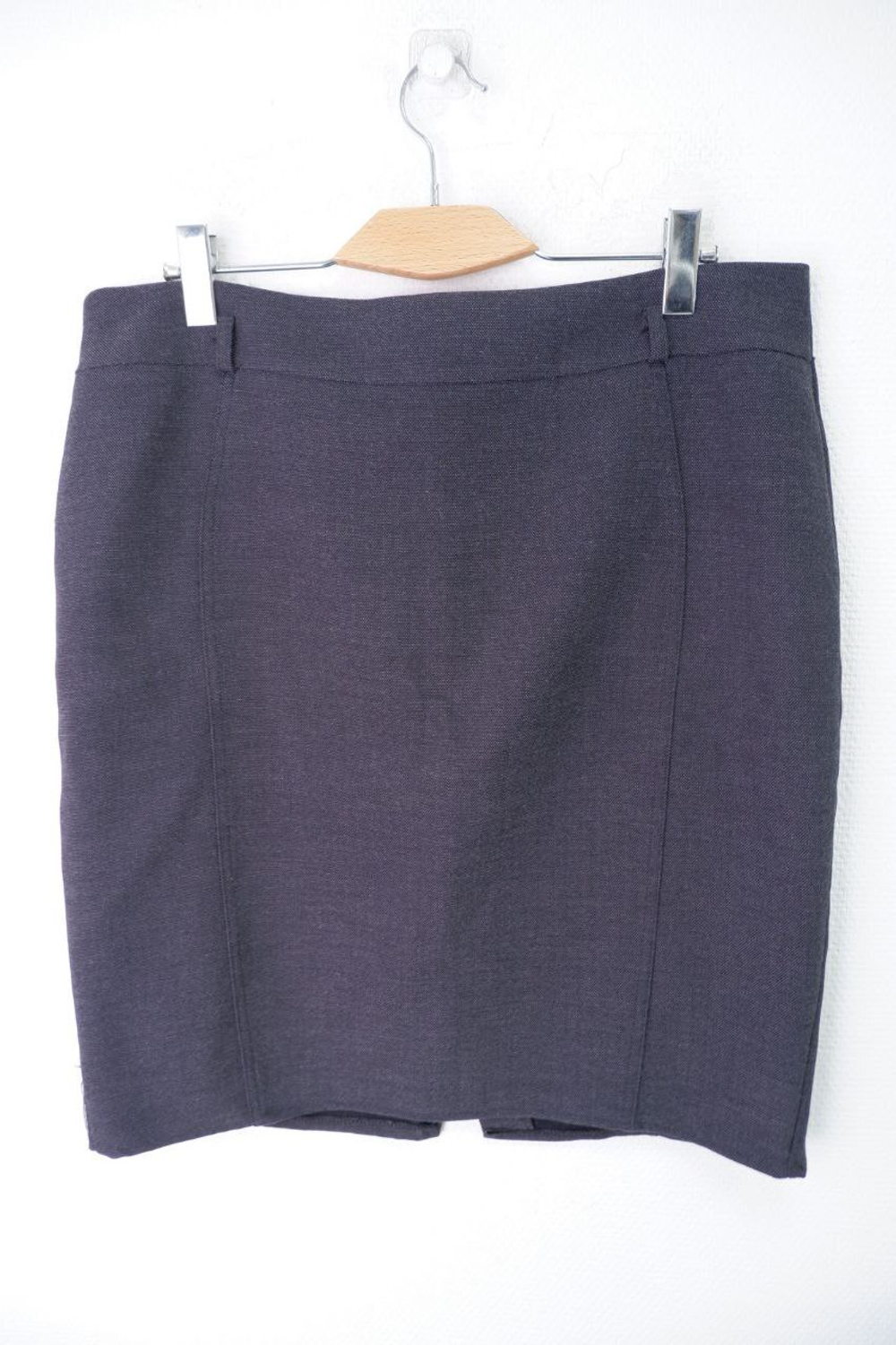 Юбка Si шерстяная 54 размер