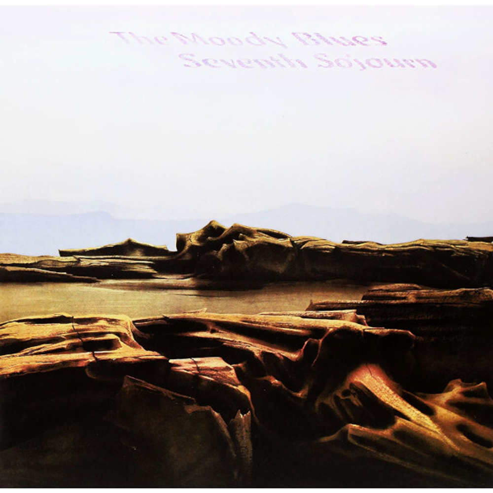 The Moody Blues / Seventh Sojourn (LP)