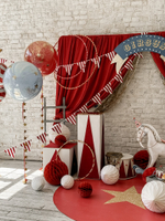 Circus Party Photobooth