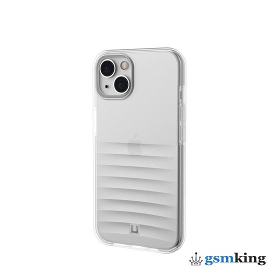 UAG [U] Wave Series Case for Apple iPhone 13 | 14 Ice (Прозрачный)11317T314343