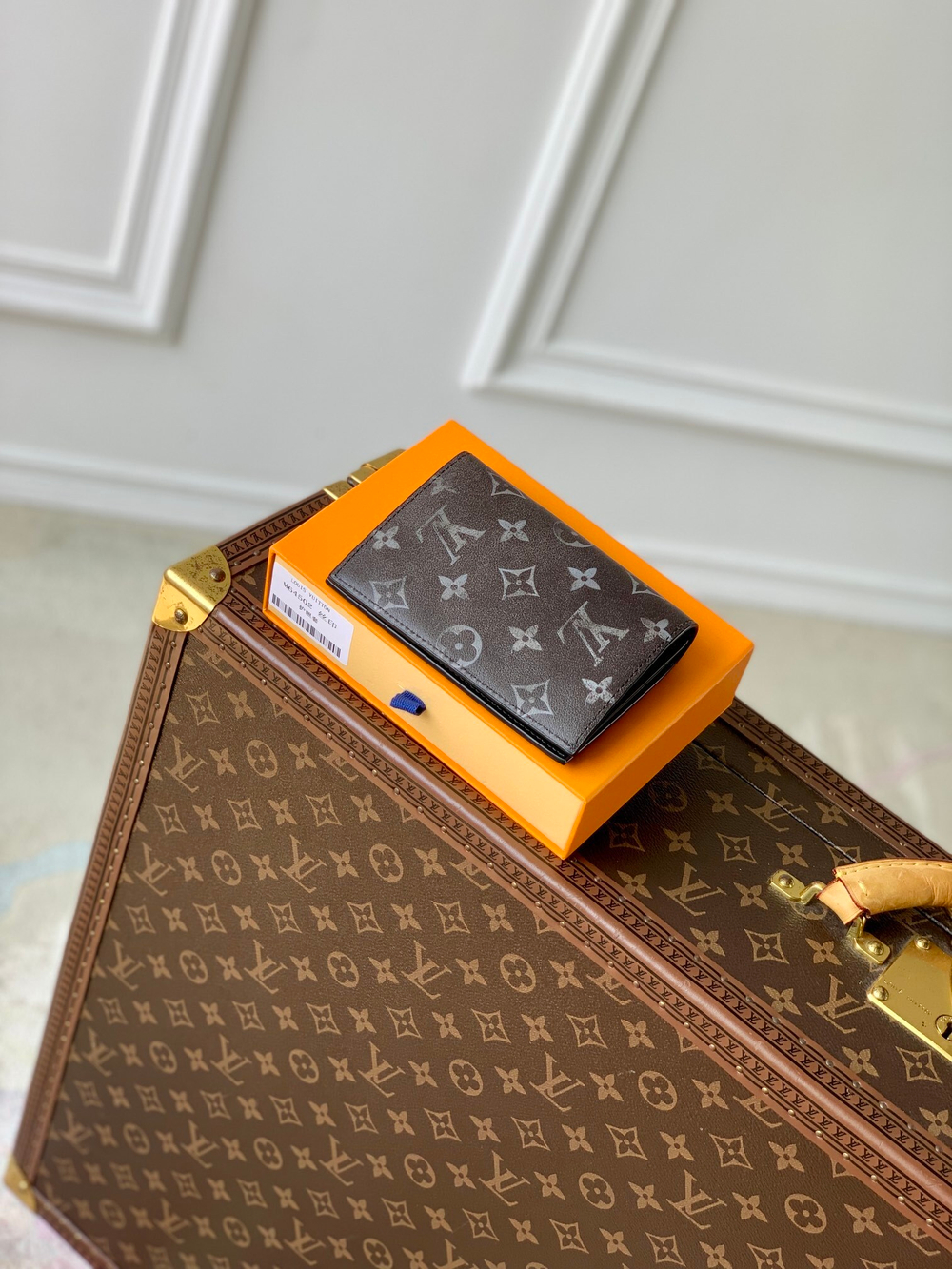 Louis Vuitton Passport Cover