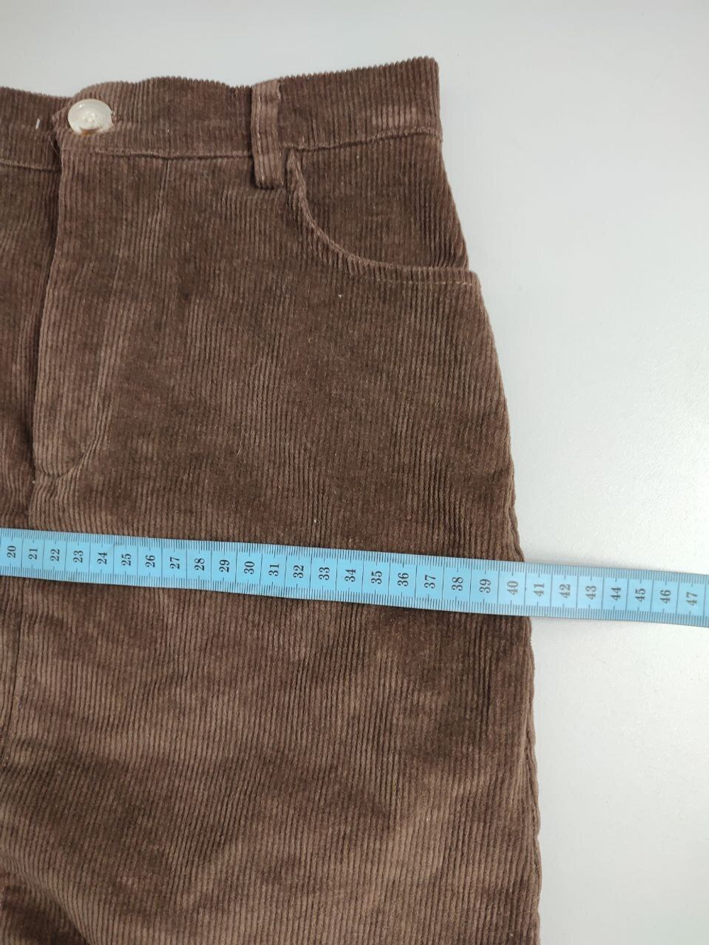 Юбка Look.online вельветовая на 10-12 лет