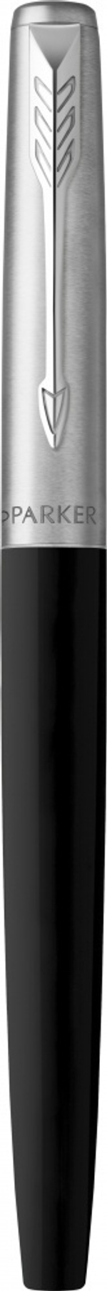 Перьевая ручка Parker Jotter, цвет ORIGINALS BLACK CT, цвет чернил синий/черный, толщина линии M, В БЛИСТЕРЕ