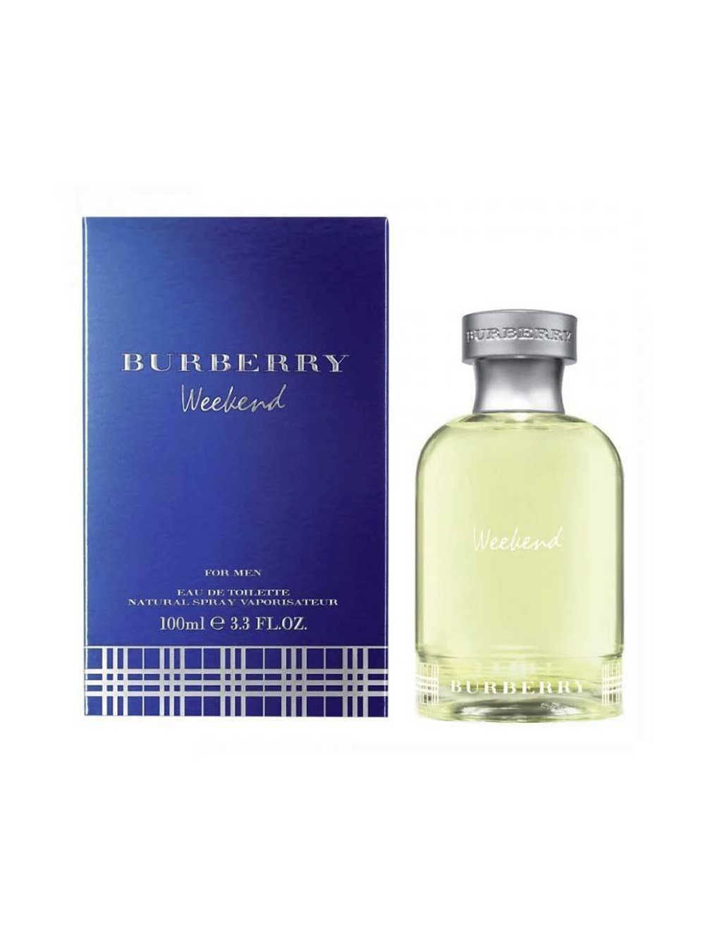 BURBERRY WEEKEND men 100ml edt