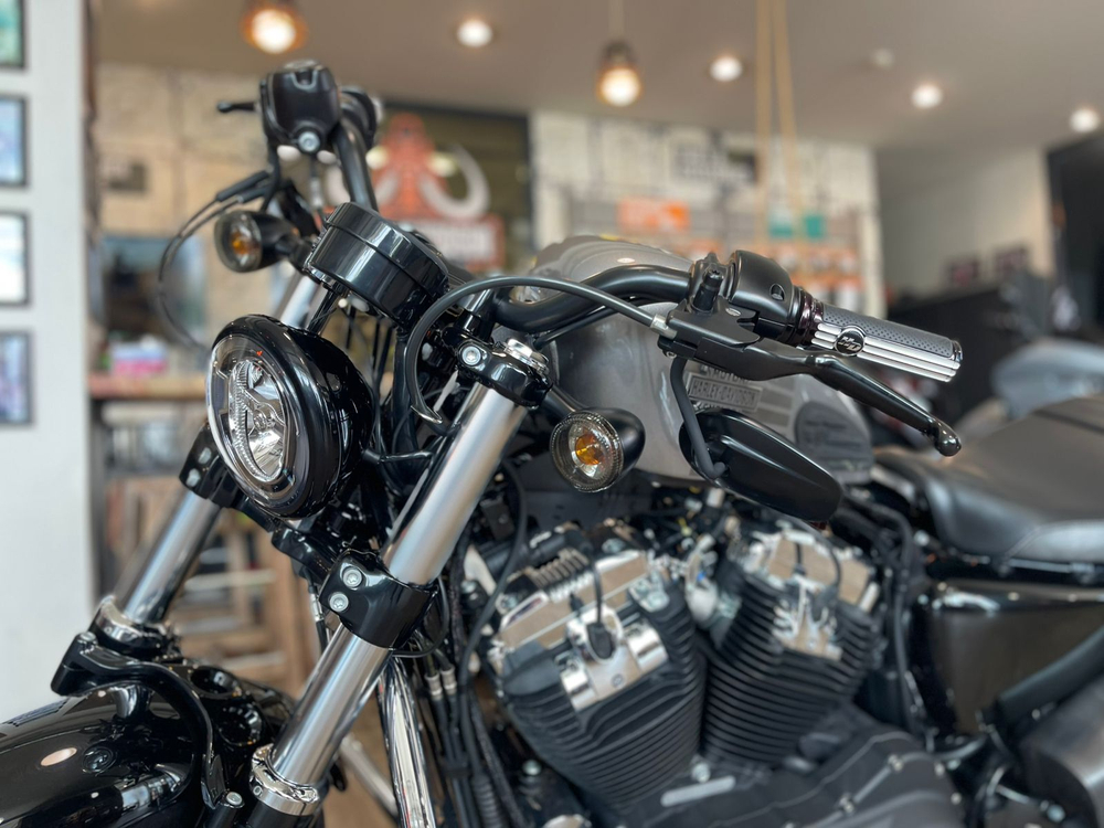 Harley-Davidson Sportster Forty-Eight