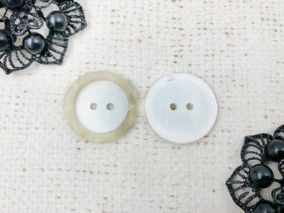 Пуговицы, d 2,5 см