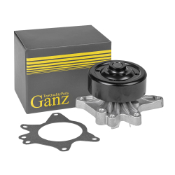 Помпа, водяной насос TOYOTA Auris/Avensis II/Corolla (E12) 1.4/1.6/1.8L GANZ GIF02094