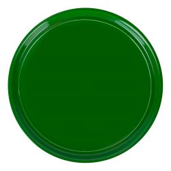 Блюдо с крышкой " " 23,5х23,5х9,5см d=24см (керамика) (подарочная упаковка)