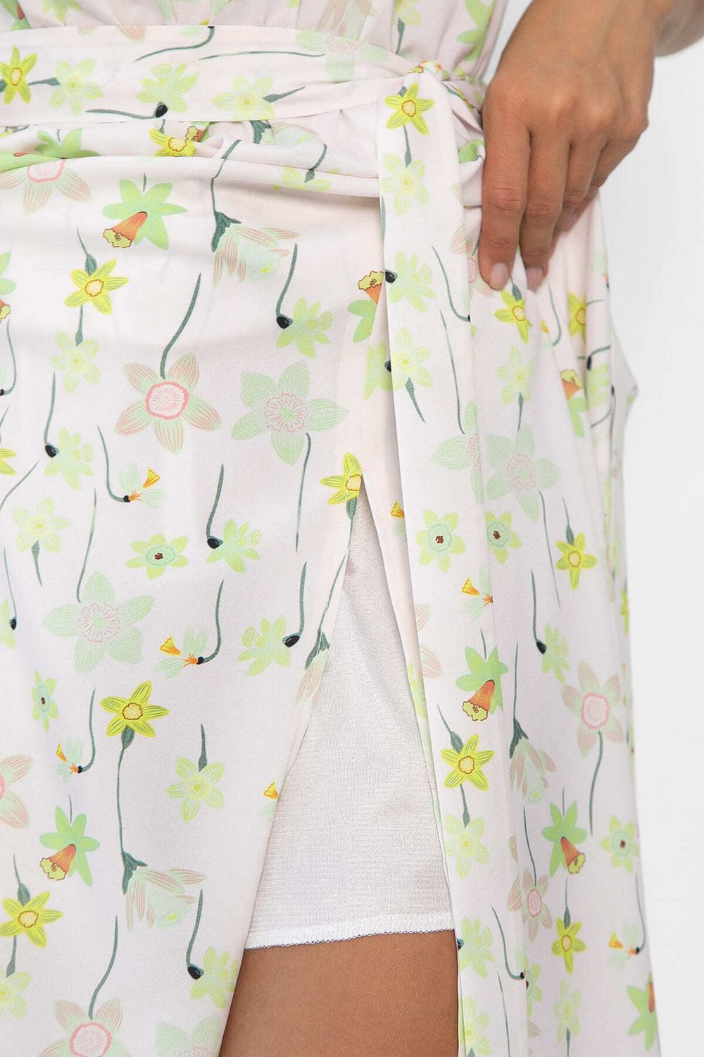 Платье Жара (молочное) П14025-16М LT Collection