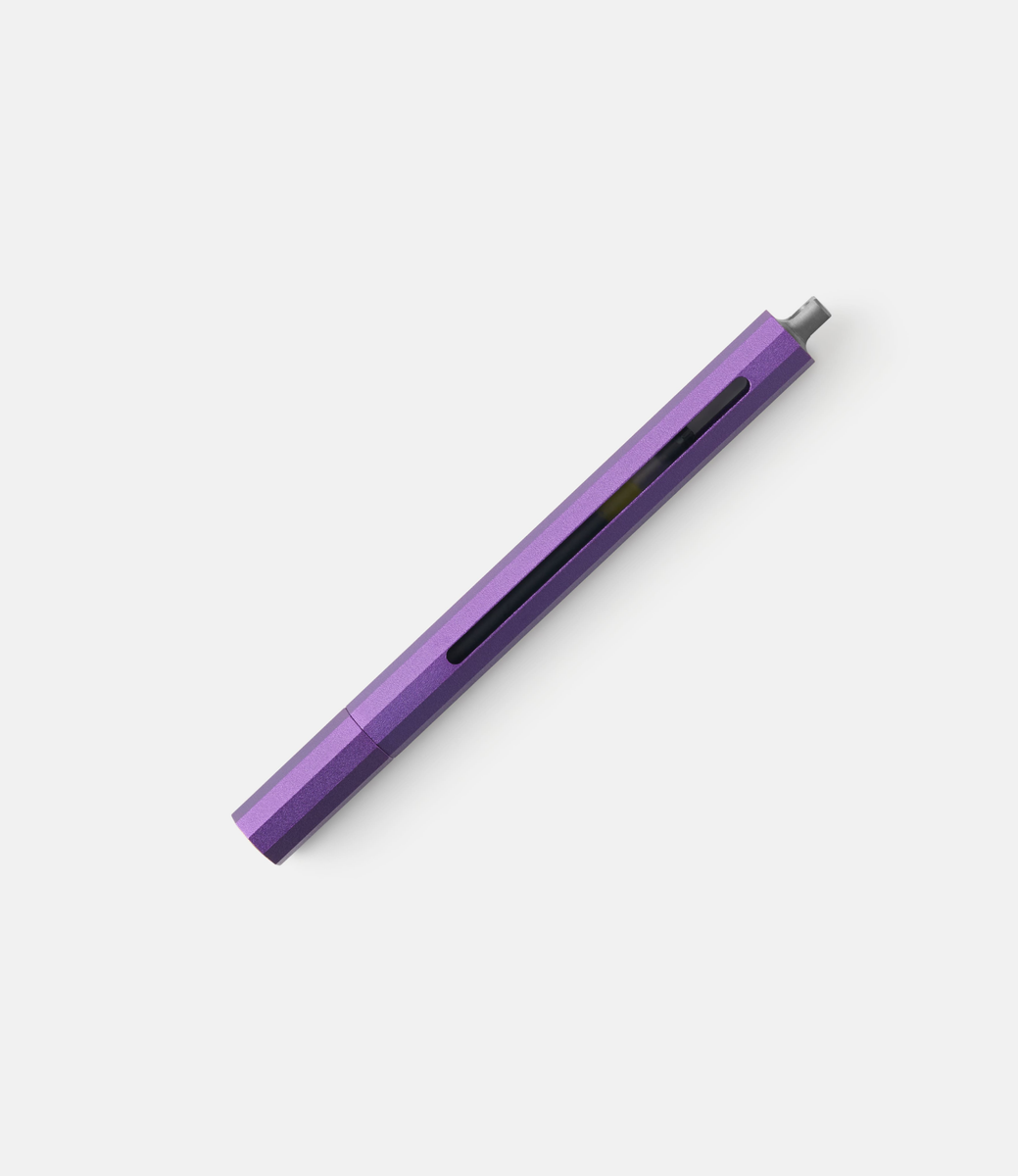 Antou PenC mini purple — универсальная ручка