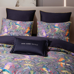 Комплект постельного белья Сатин Премиум CPA032