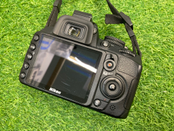 Nikon D3100 kit 18-55mm 3.5-5.6G VR 1.700 кадров