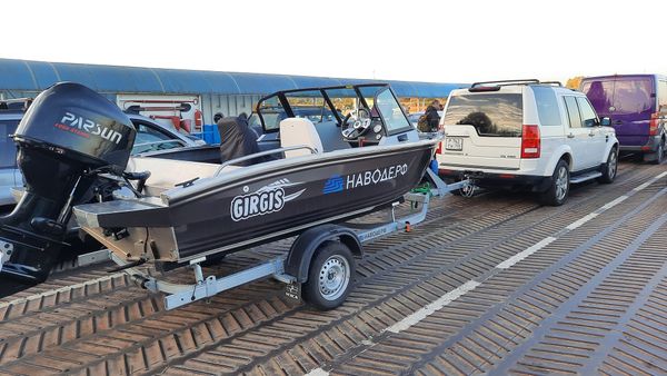 НаВоде.РФ. р. Ока, г. Белоомут 2023-2