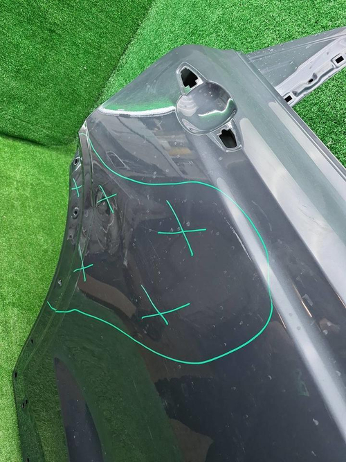 Дверь задняя правая Geely Tugella (2019-2024)