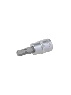 Головка 3/8" со вставкой HEX H7, L=48 мм на холдере Arnezi R0204307